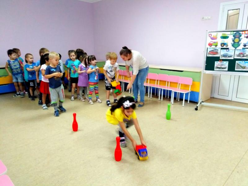"Три чудесных цвета"