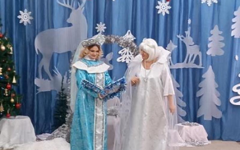 Новогодние утренники